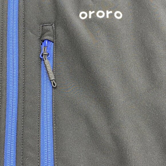 Ororo Men’s Classic Heated Jacket 2.0 - Picture 8 of 14